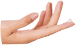 hand